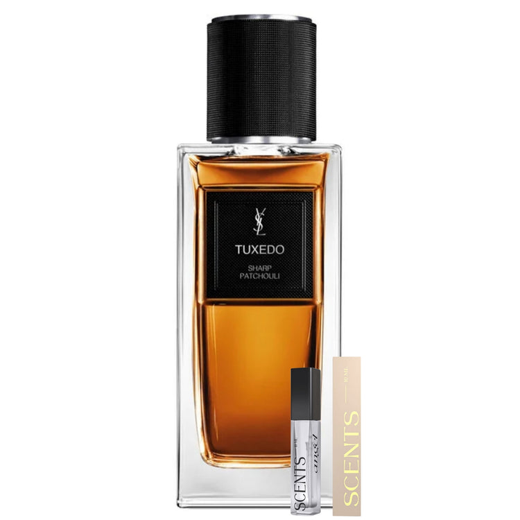 Yves Saint Laurent Tuxedo Sharp Patchouli Eau de Parfum