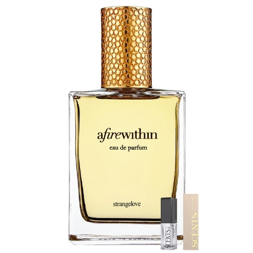 Strangelove NYC A Fire Within Eau De Parfum