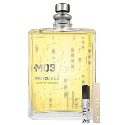 Escentric Molecules Molecule 03 Eau De Toilette