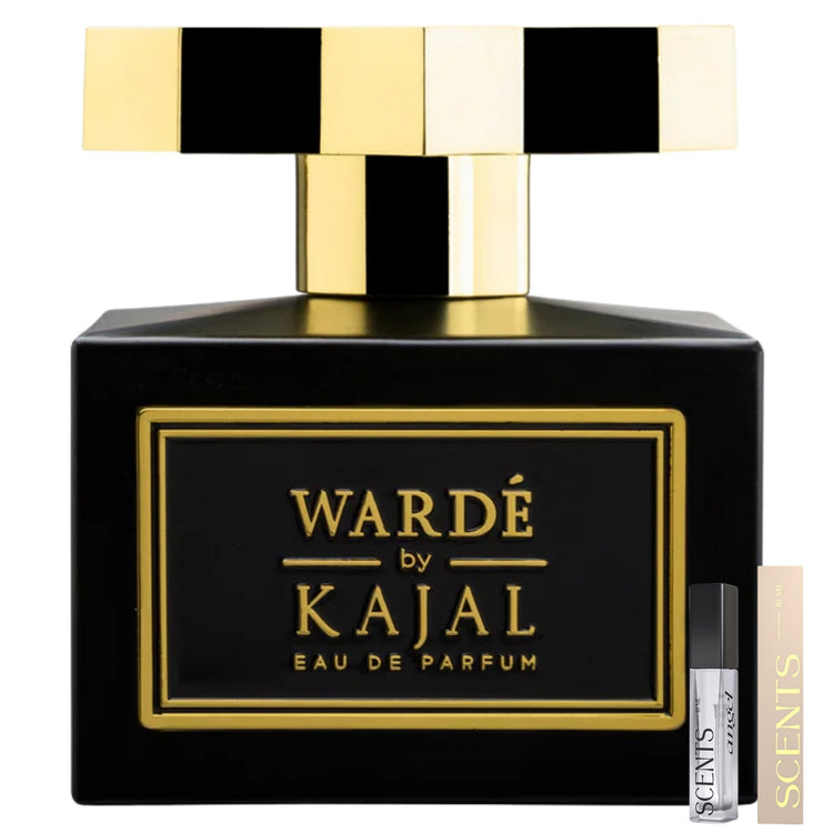 Kajal Warde Eau De Parfum