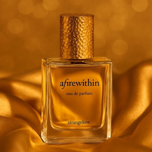 Strangelove NYC A Fire Within Eau De Parfum