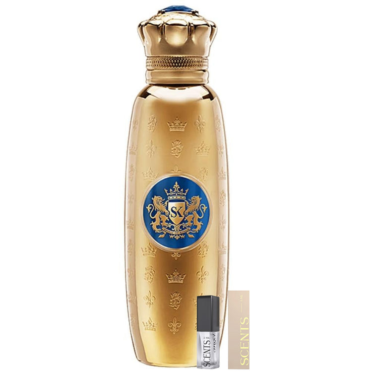Spirit of Kings Zaurac Eau De Parfum