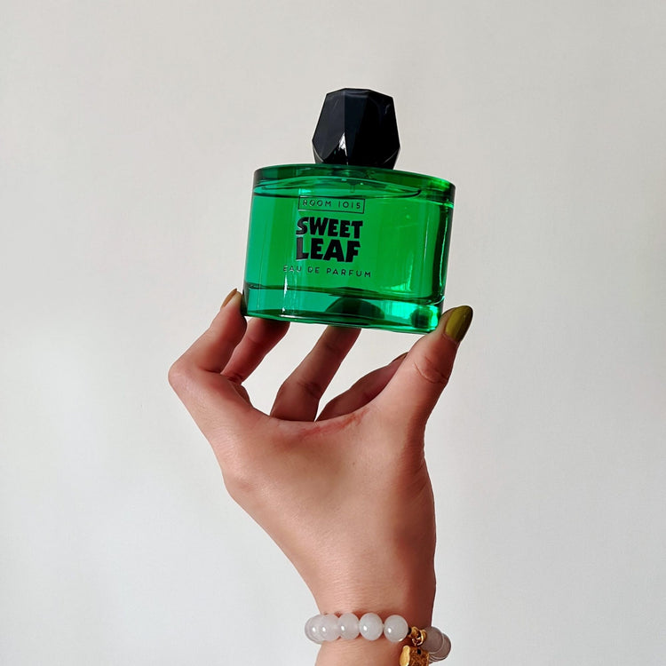 Room 1015 Sweet Leaf Eau De Parfum