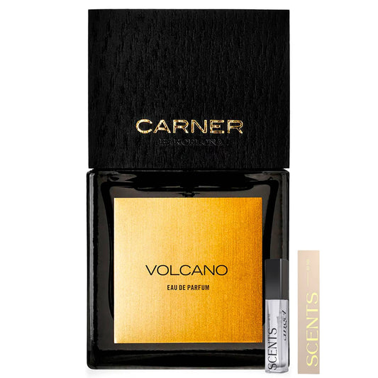 Carner Barcelona Volcano Eau De Parfum