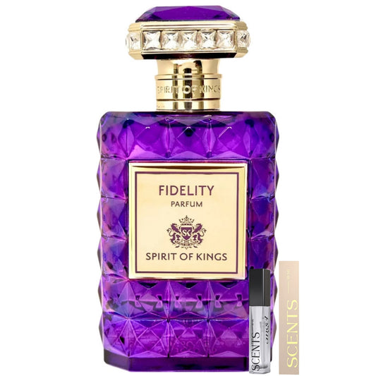Spirit of Kings Fidelity Parfum