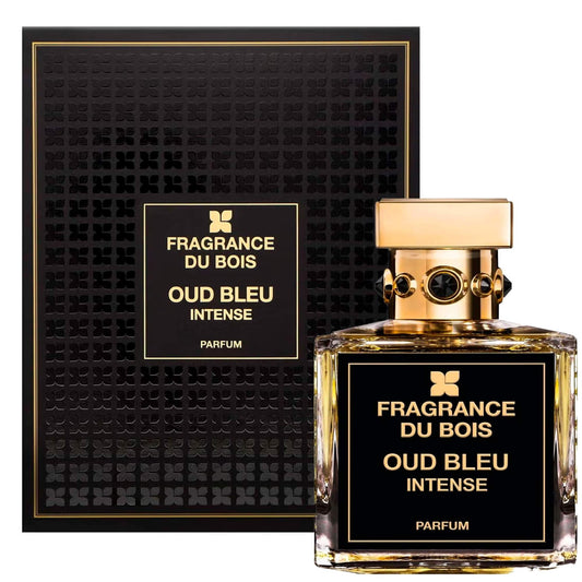 Fragrance du Bois Oud Bleu Intense Parfum