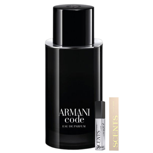 Giorgio Armani Code Eau De Parfum