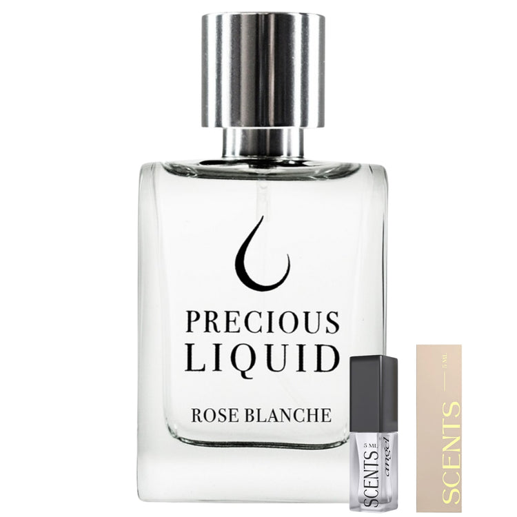 Precious Liquid Rose Blanche Eau de Parfum