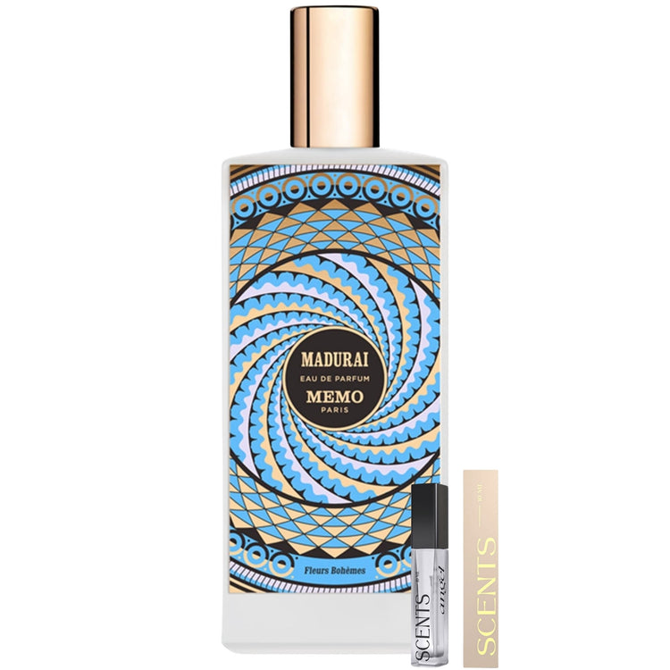 Memo Paris Madurai Eau de Parfum