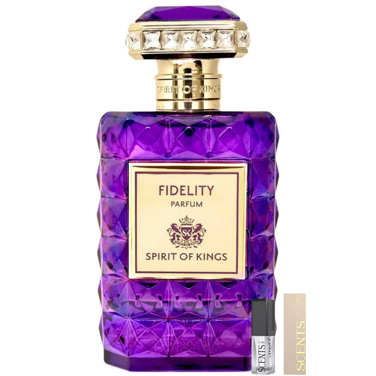 Spirit of Kings Fidelity Parfum