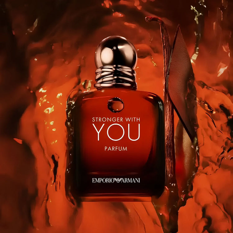 Giorgio Armani Emporio Armani Stronger With You  Parfum