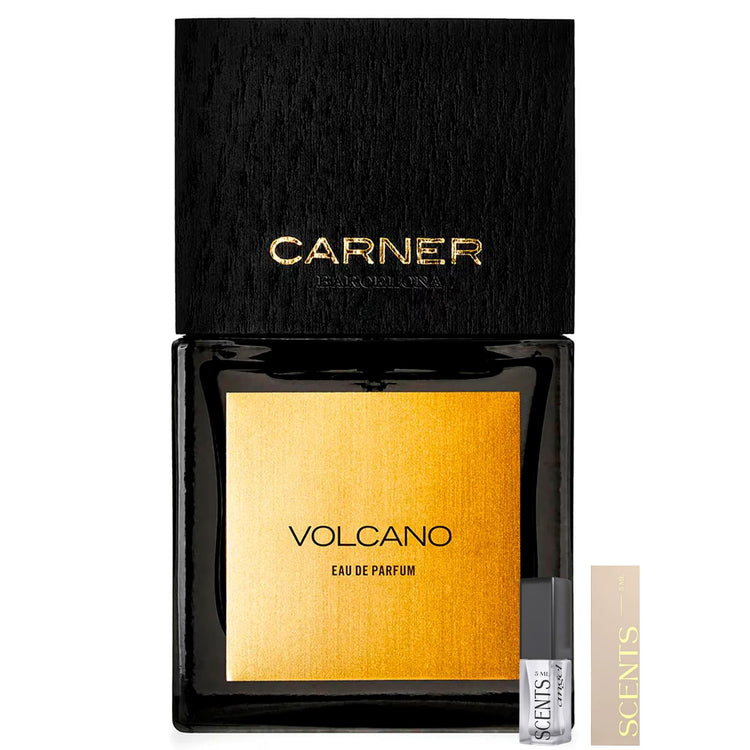 Carner Barcelona Volcano Eau De Parfum