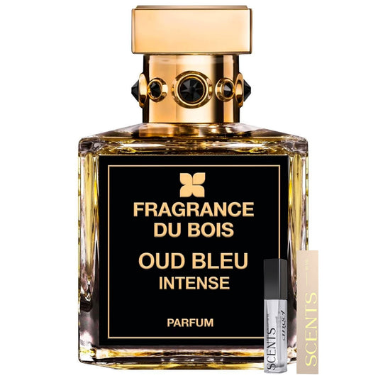 Fragrance du Bois Oud Bleu Intense Parfum