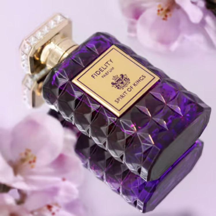 Spirit of Kings Fidelity Parfum