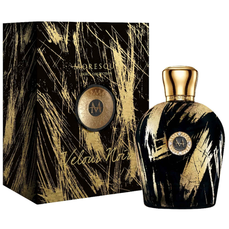 Moresque Parfums Velour Noir Eau De Parfum