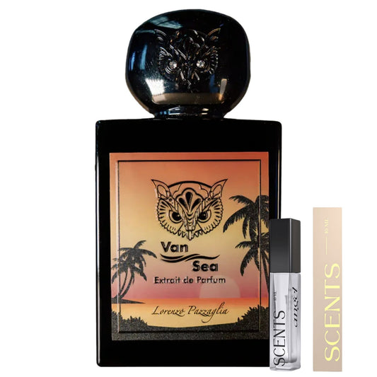 Lorenzo Pazzaglia Van Sea Extrait de Parfum