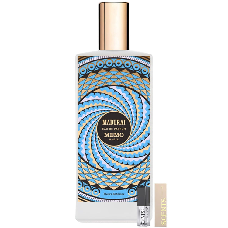 Memo Paris Madurai Eau de Parfum