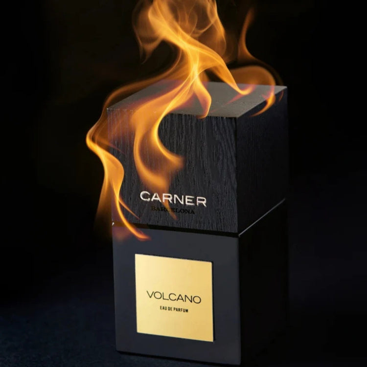 Carner Barcelona Volcano Eau De Parfum