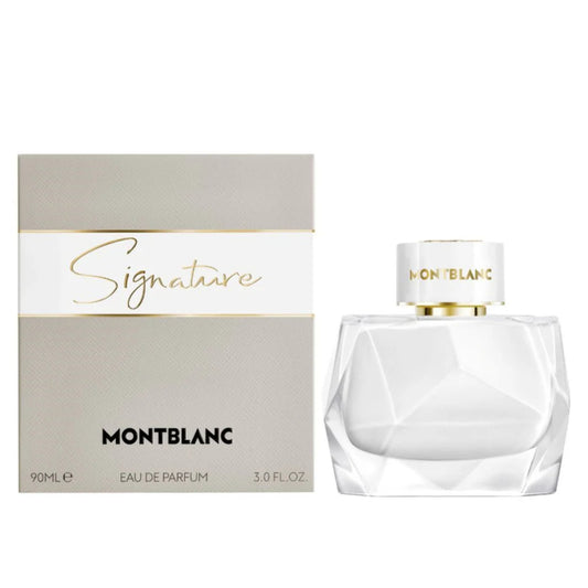 Montblanc Signature Eau De Parfum for Women