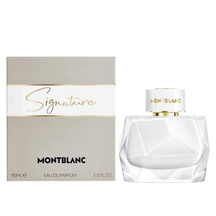 Montblanc Signature Eau De Parfum for Women
