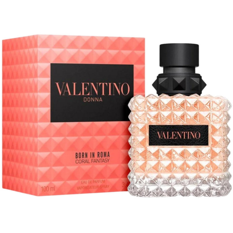 Valentino Donna Born In Roma Coral Fantasy Eau De Parfum