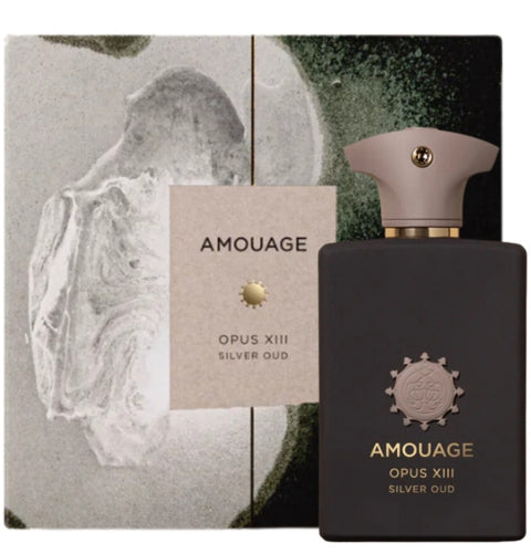 Amouage Opus XIII Silver Oud Eau de Parfum