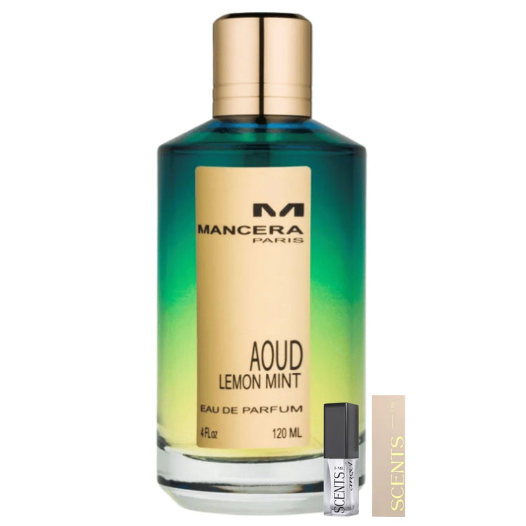 Mancera Aoud Lemon Mint Eau de Parfum