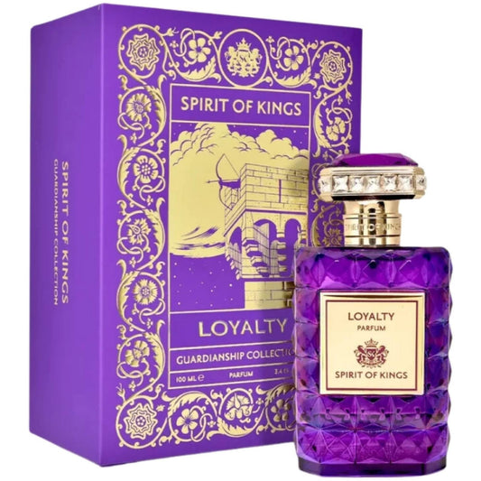 Spirit of Kings Loyalty Parfum