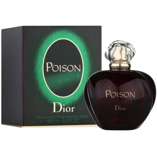 Christian Dior Poison Eau De Toilette