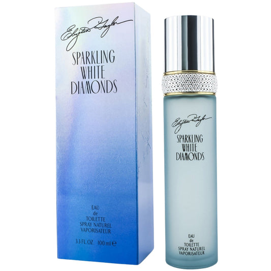 Elizabeth Taylor Sparkling White Diamonds Eau De Toilette