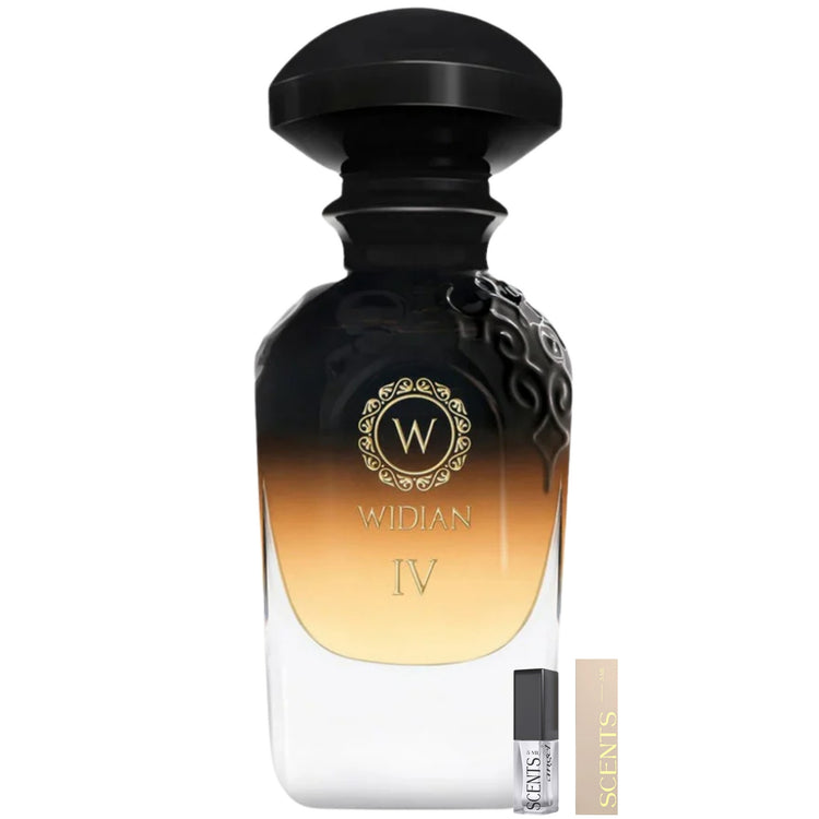 Widian Black IV Extrait de Parfum