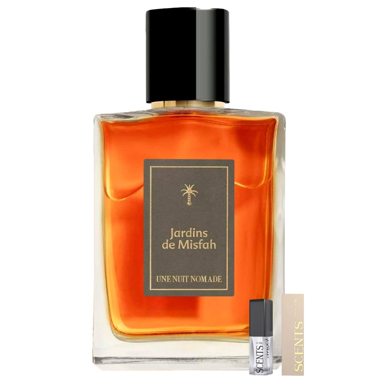 Une Nuit Nomade Jardins de Misfah Eau De Parfum