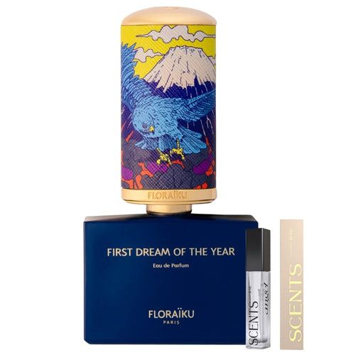 Floraiku Paris First Dream of The Year Eau de Parfum