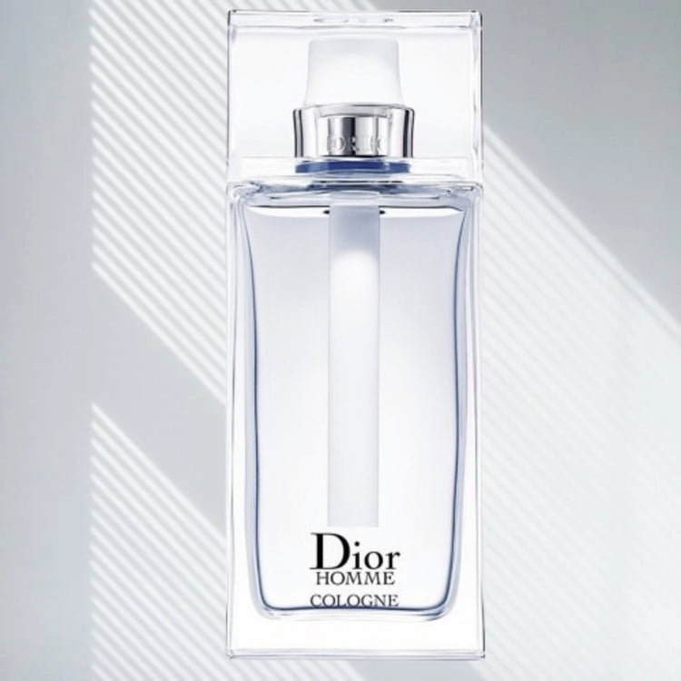 Christian Dior Homme Eau de Cologne