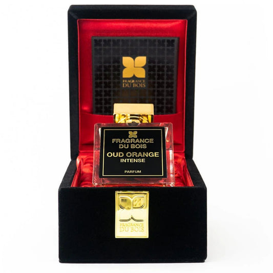 Fragrance du Bois Oud Orange Intense Parfum