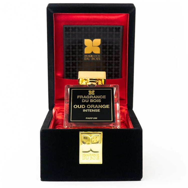 Fragrance du Bois Oud Orange Intense Parfum