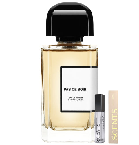 Pas Ce Soir Eau de Parfum
