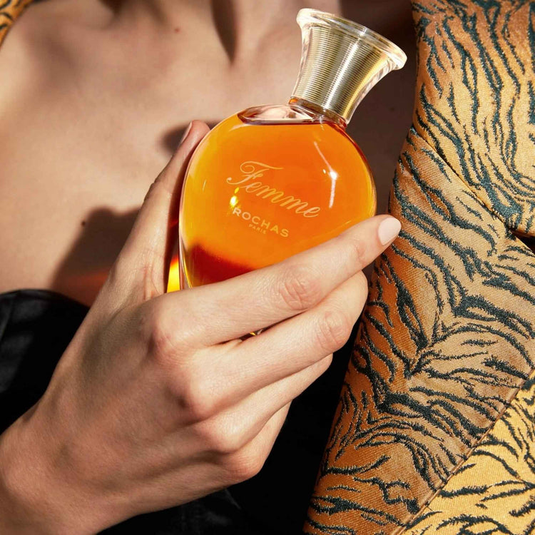 Rochas Femme Rochas Eau De Toilette