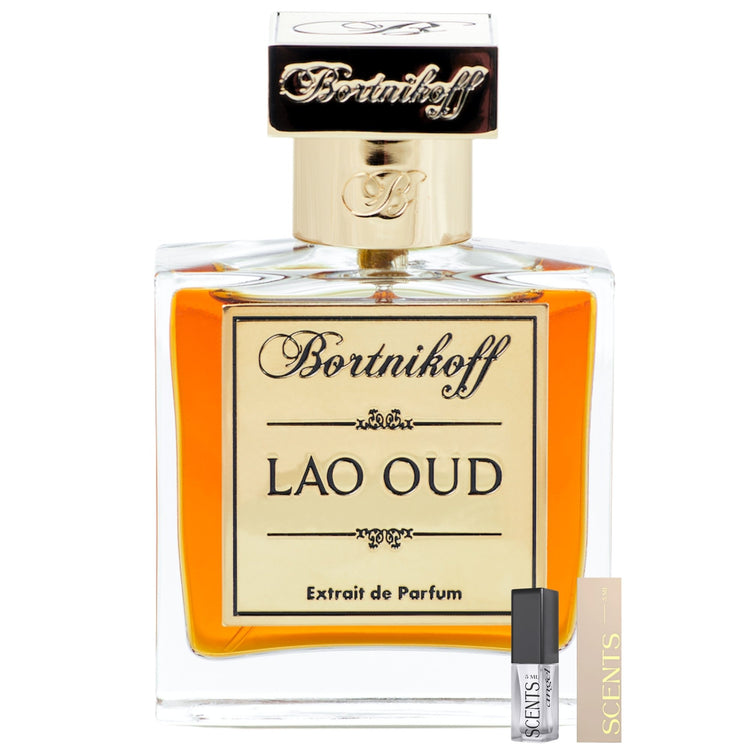 Bortnikoff Lao Oud Extrait de Parfum