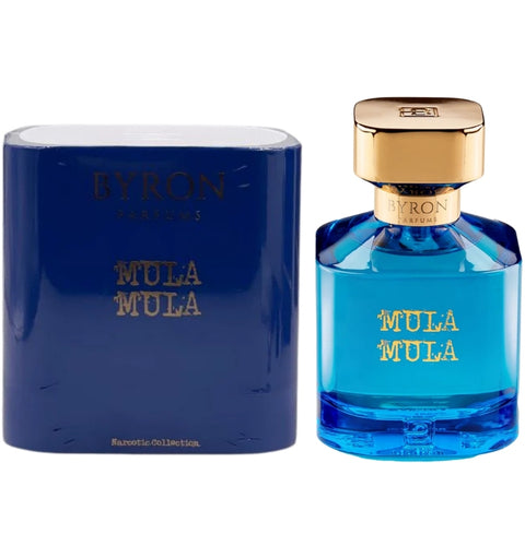 Byron Mula Mula Narcotic Parfum