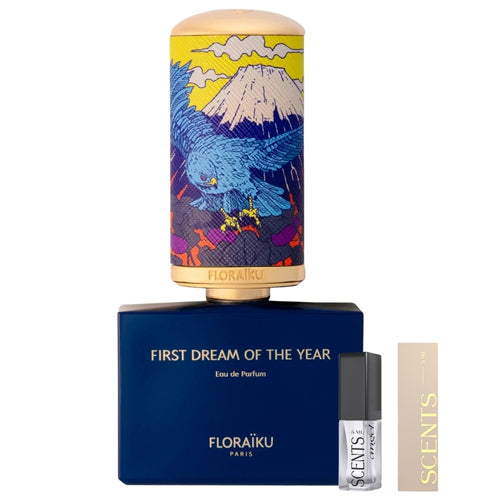 Floraiku Paris First Dream of The Year Eau de Parfum