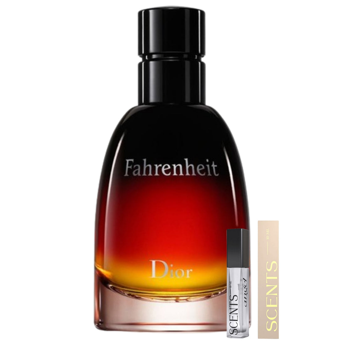 Christian Dior Fahrenheit Parfum– 5ml & 10ml Samples and Full