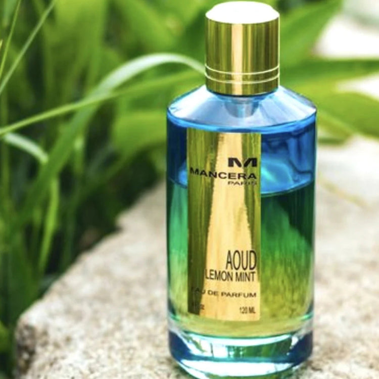 Mancera Aoud Lemon Mint Eau de Parfum