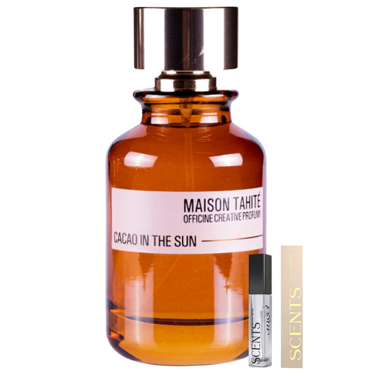 Maison Tahite Cacao In The Sun Eau De Parfum
