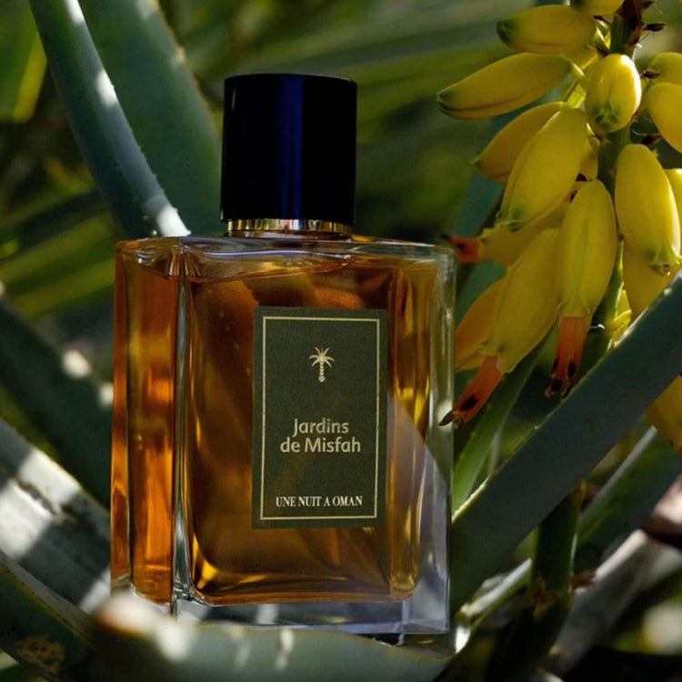 Une Nuit Nomade Jardins de Misfah Eau De Parfum