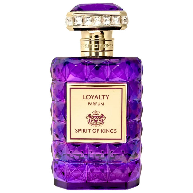 Spirit of Kings Loyalty Parfum