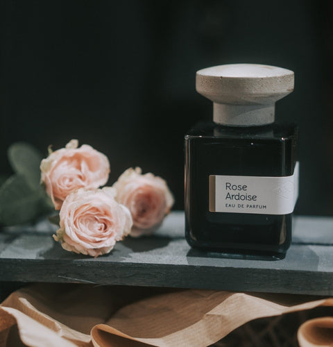Rose Ardoise Eau de Parfum