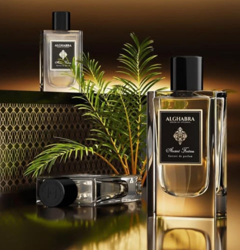 Alghabra Parfums Ancient Fortress Extrait de Parfum