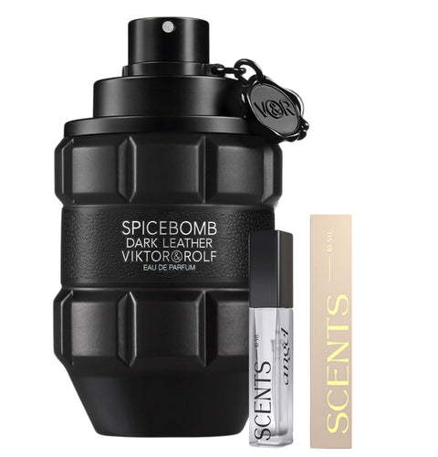 Viktor & Rolf Spicebomb Dark Leather Eau De Parfum