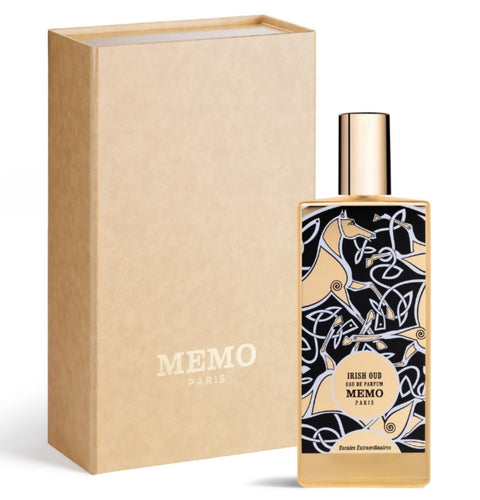 Memo Paris Irish Oud Eau de Parfum